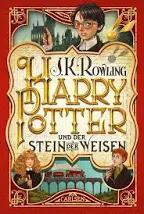 Harry Potter Buchcover