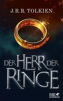 Der Herr der Ringe Buchcover